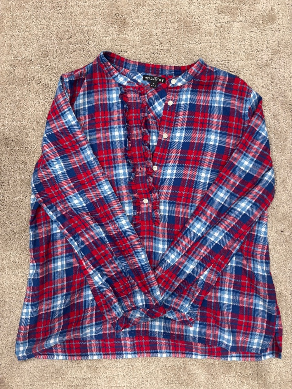 J-Crew Shirt